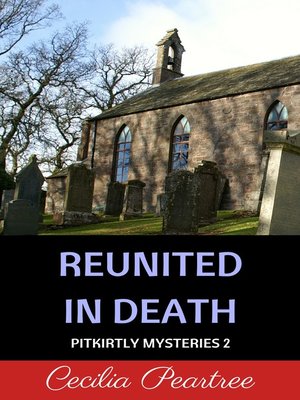 cover image of Reunited in Death